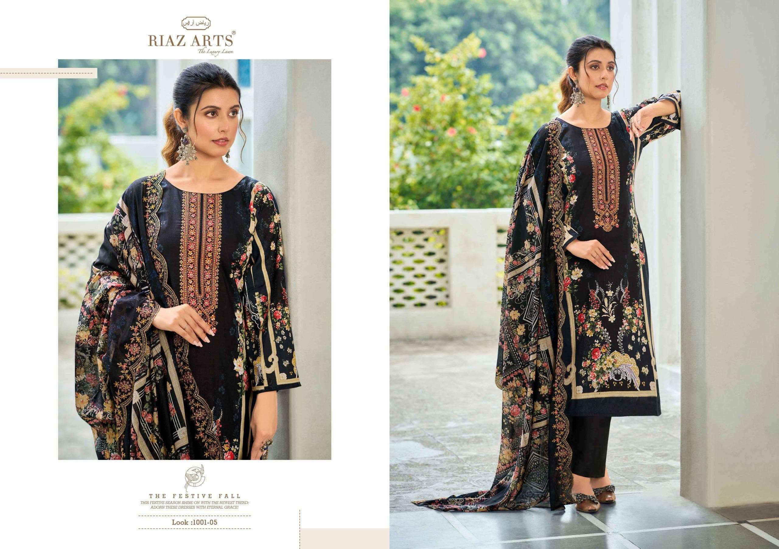 Riaz Arts Farah Vol-01