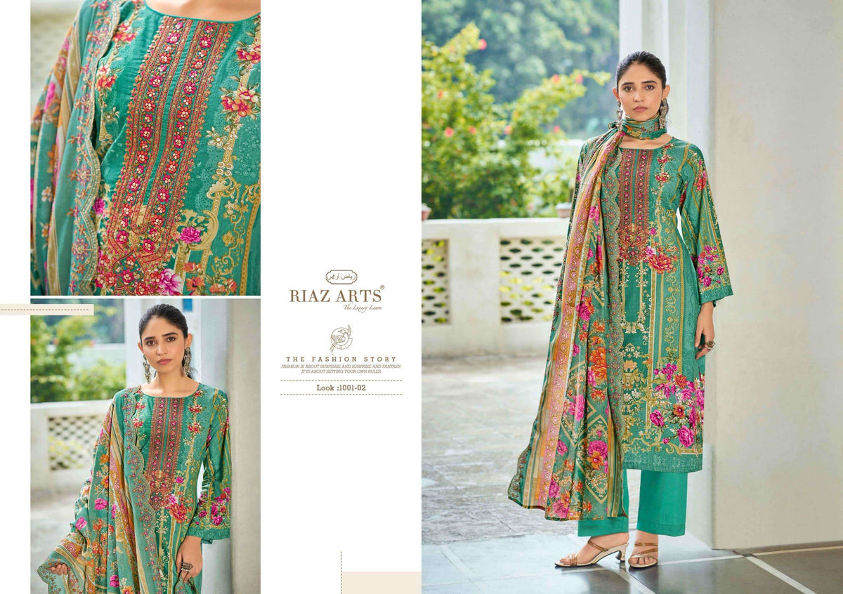 Riaz Arts Farah Vol-01