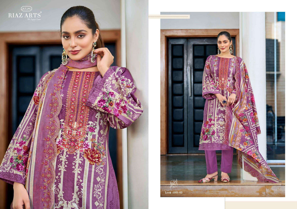 Riaz Arts Farah Vol-01