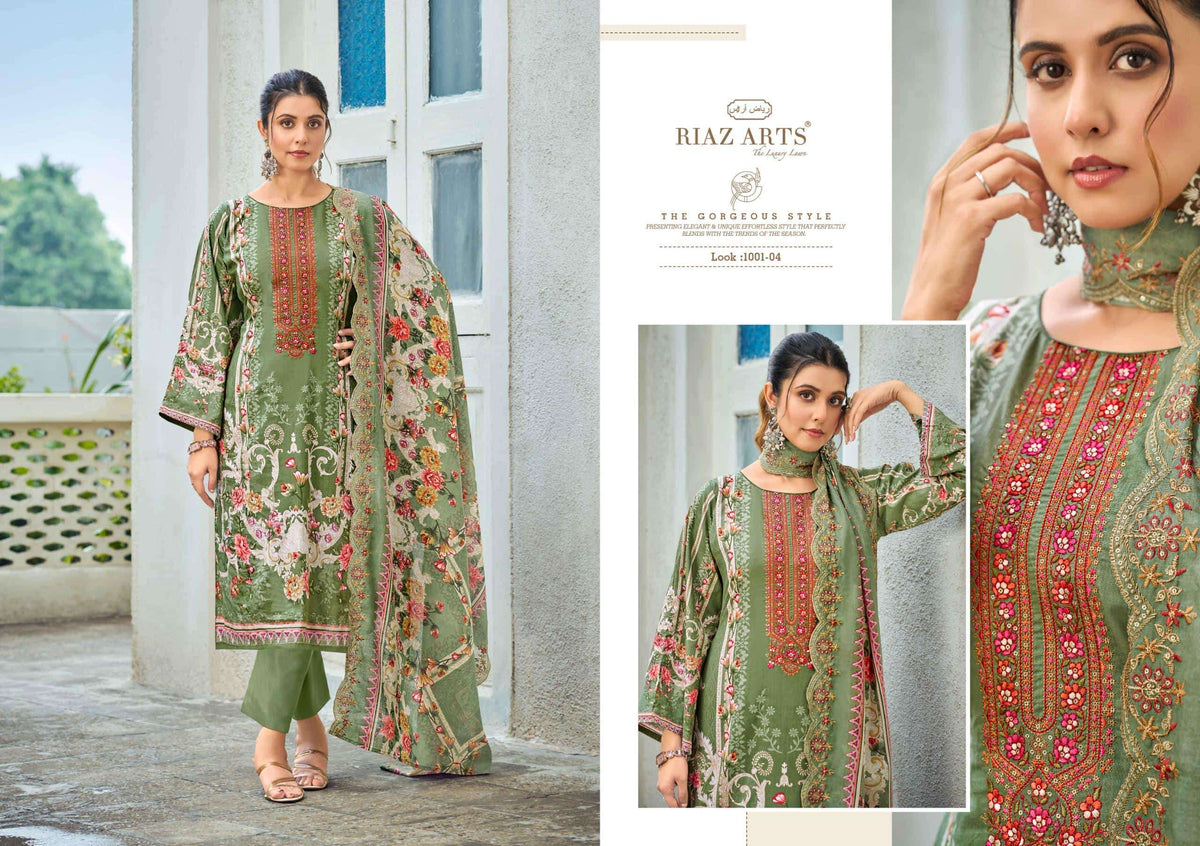 Riaz Arts Farah Vol-01