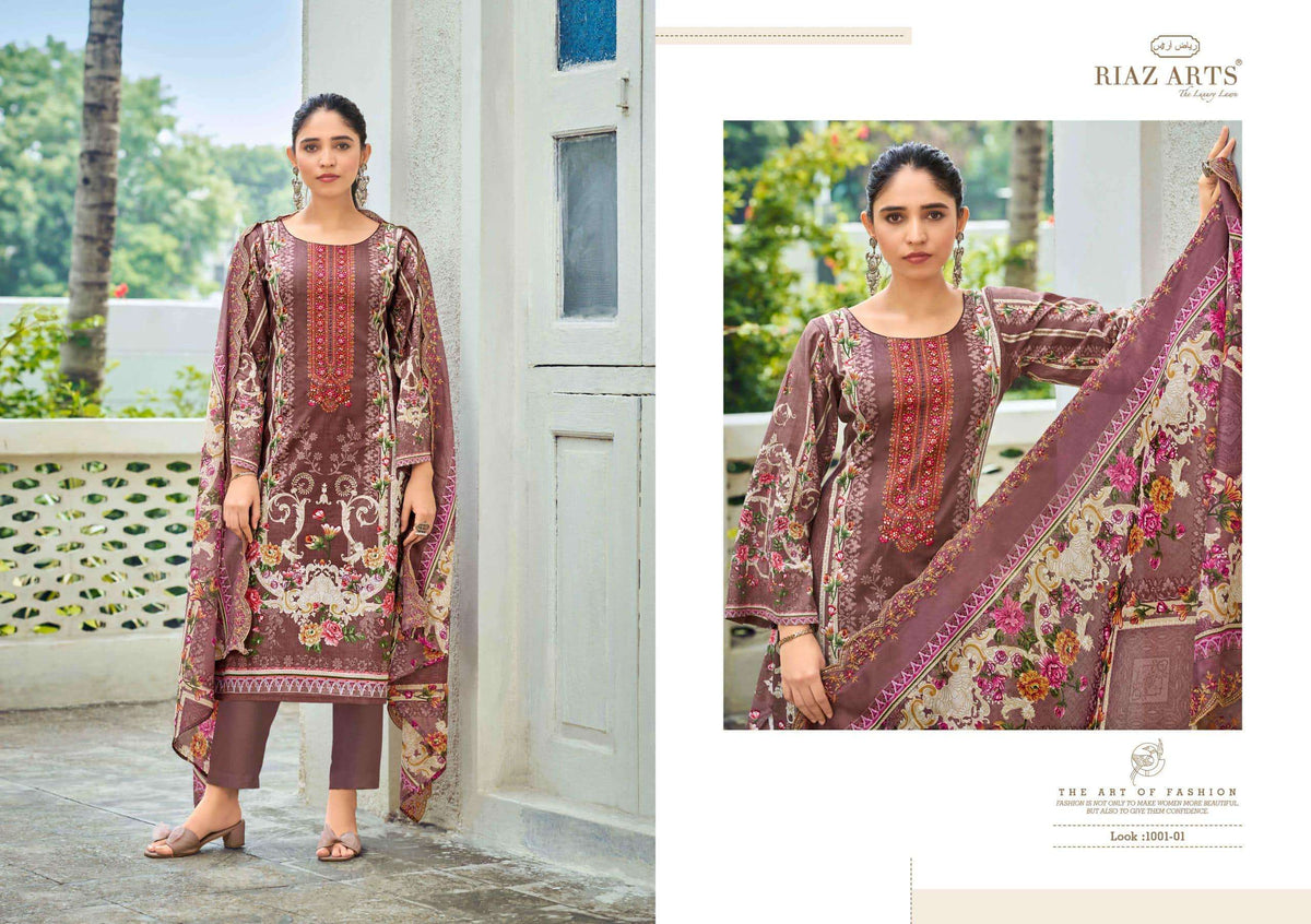 Riaz Arts Farah Vol-01