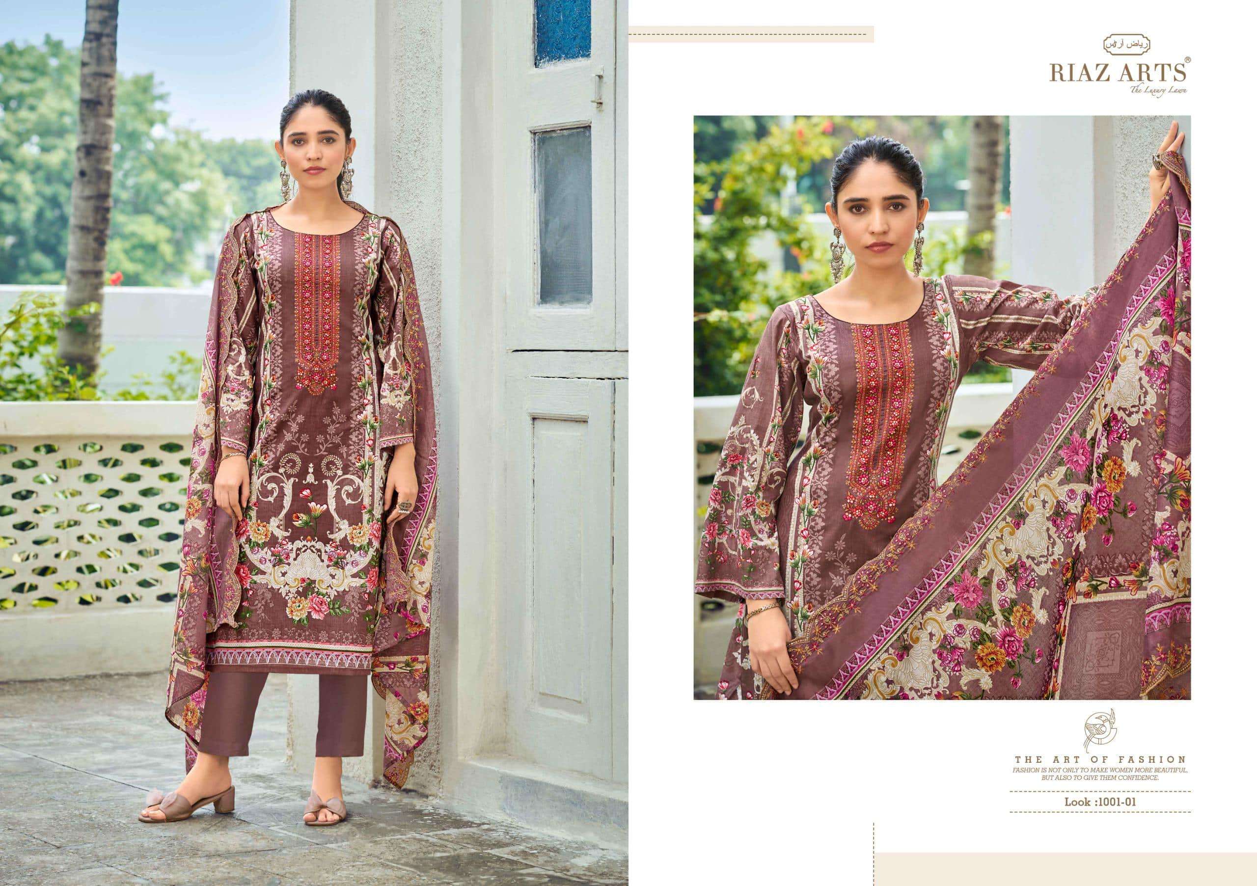 Riaz Arts Farah Vol-01
