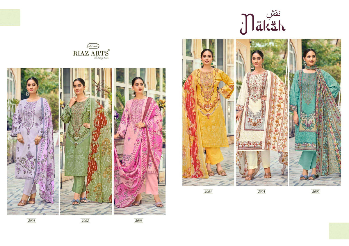 Riaz Arts Naksh