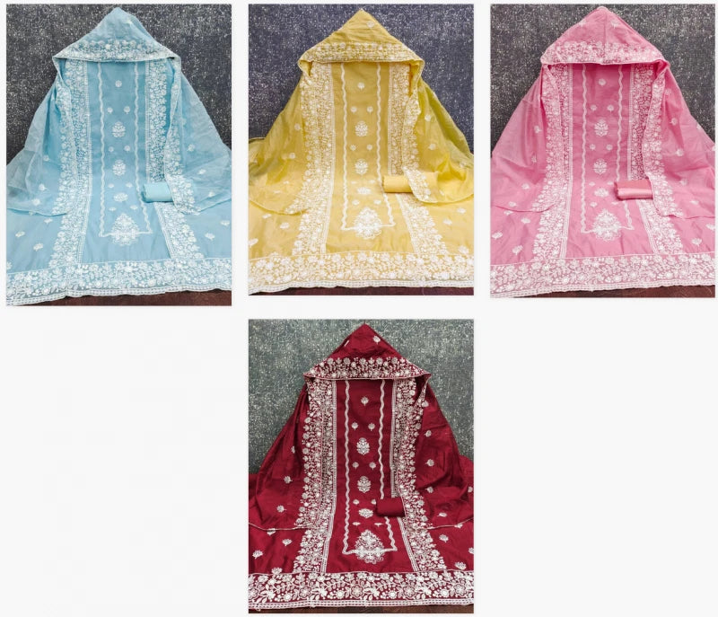 Ritika Designer Suits 1
