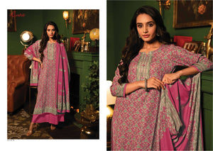 Rivaa Vaani Vol 3 Heavy Pashmina Digital Printed Dress Material