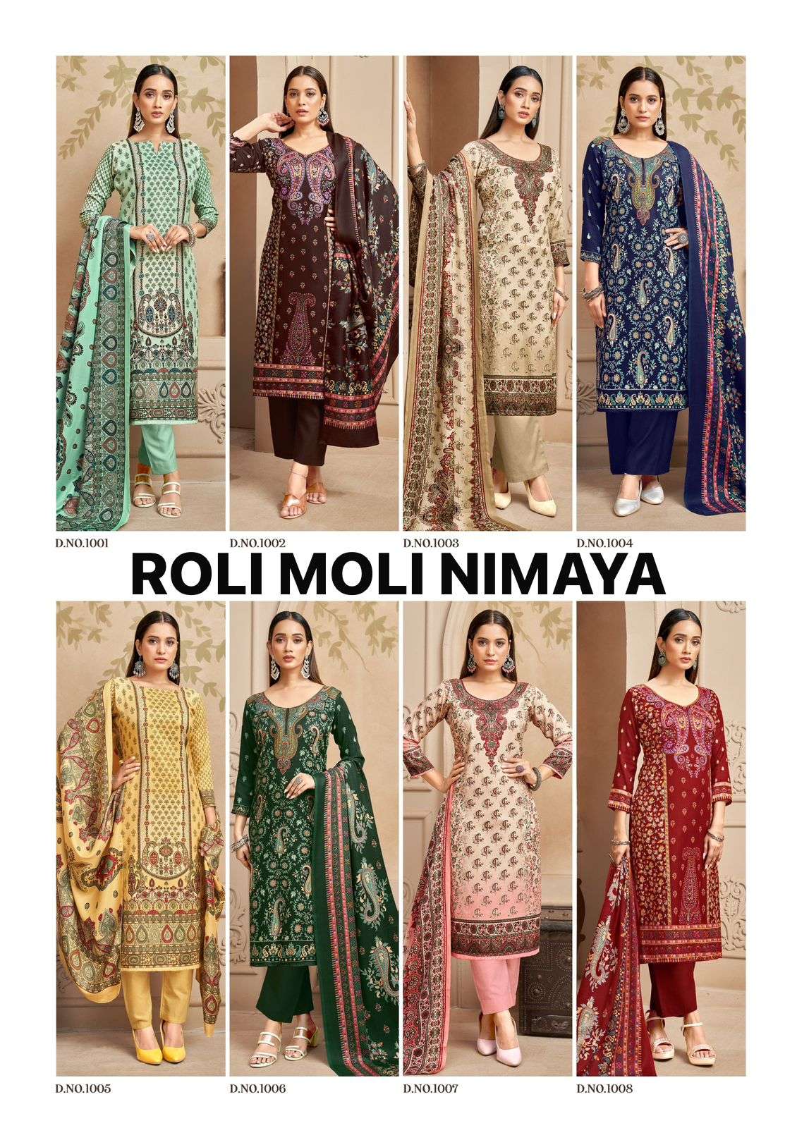 Roli Moli Nimaya