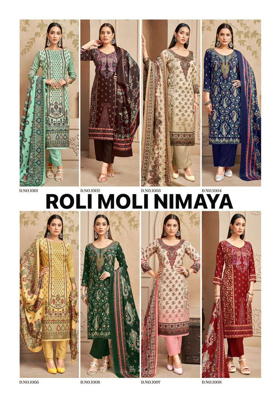 Roli Moli Nimaya