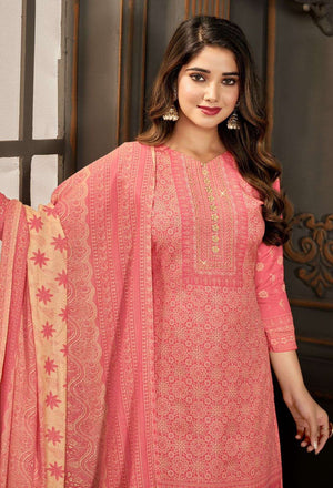 Roli Moli Sirat Soft Cotton Dress Material