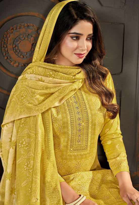 Roli Moli Sirat Soft Cotton Dress Material