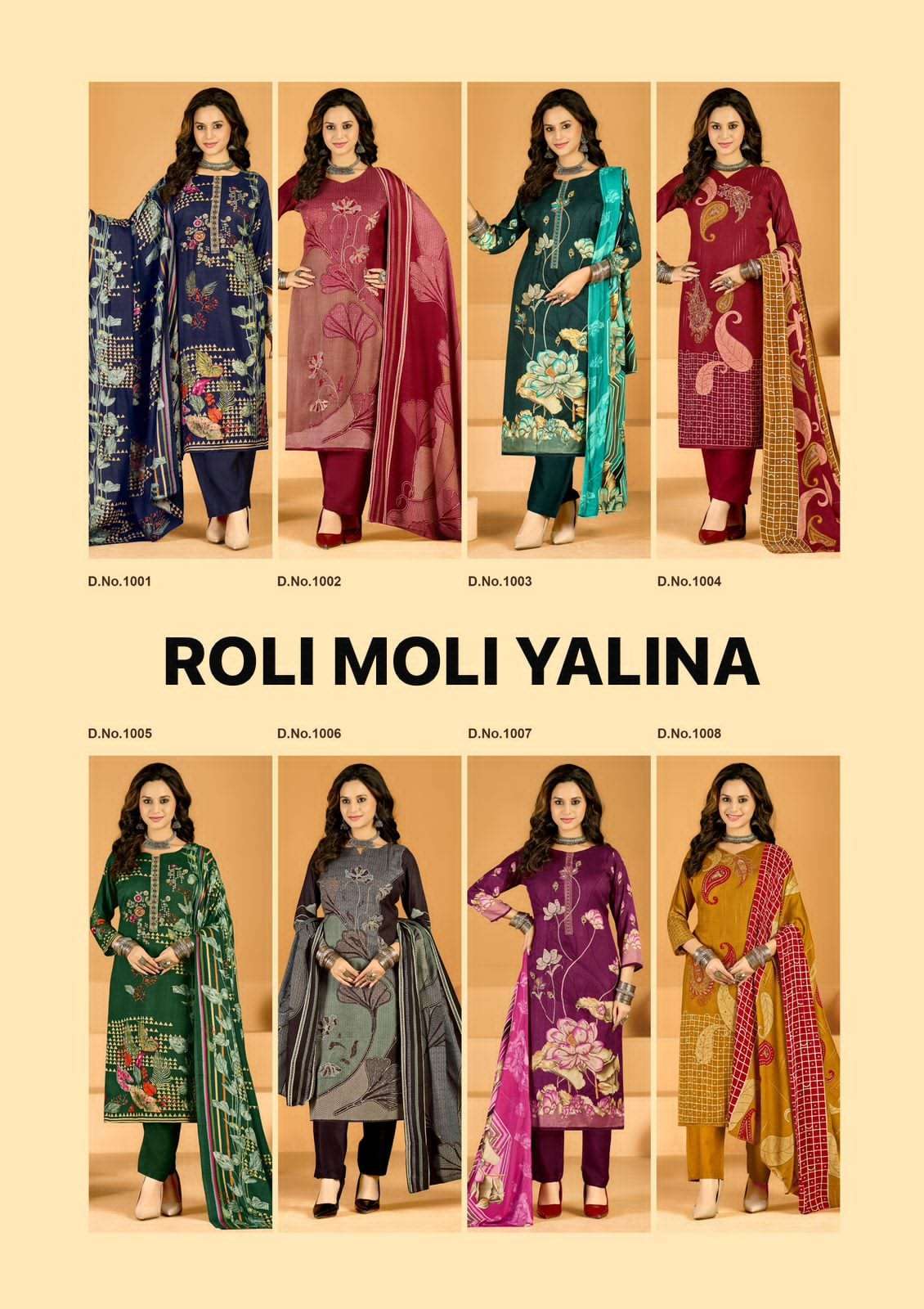 Roli Moli  Yalima