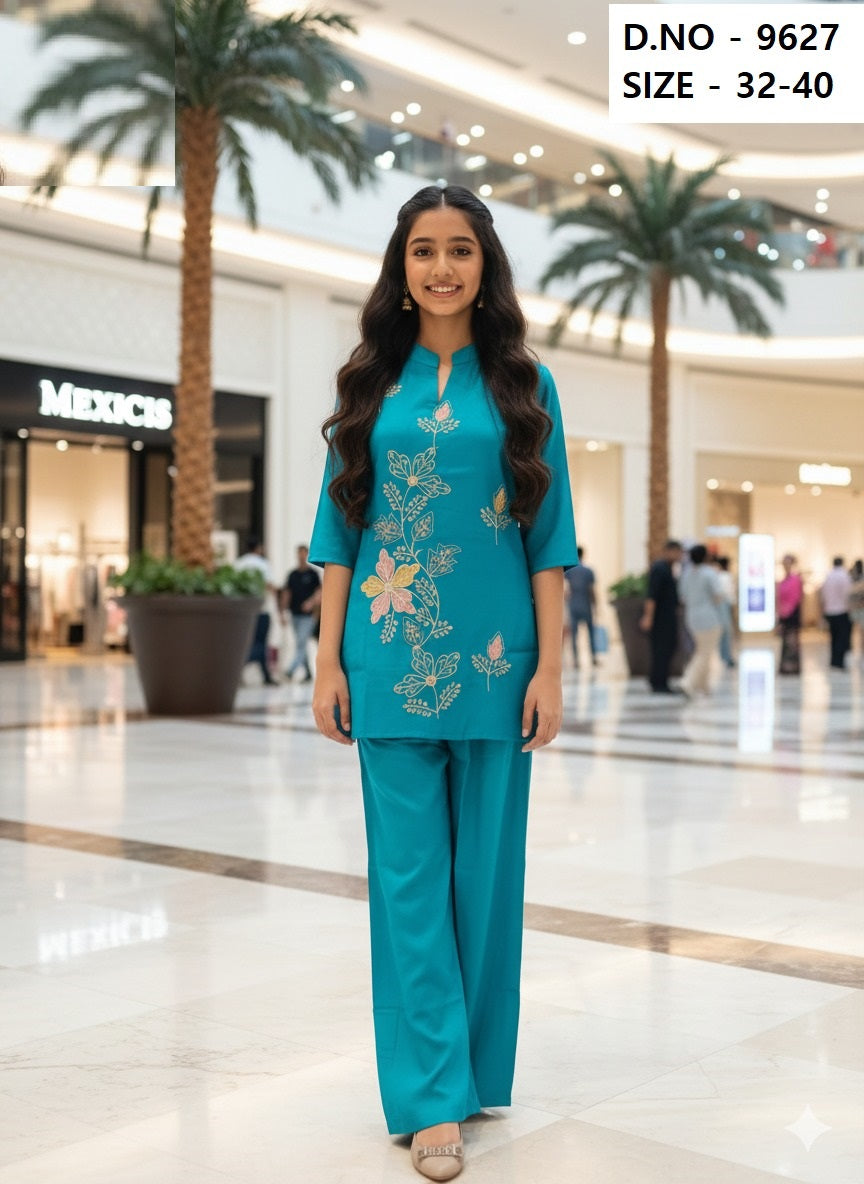 Roman To Roman Co Ord Set 9627