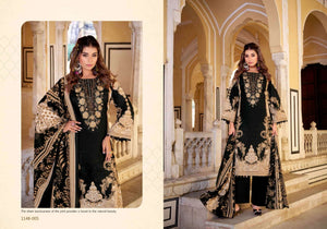 Romani Aarzu Vol 32 Soft Cotton Dress Material - Amrah Wholesale
