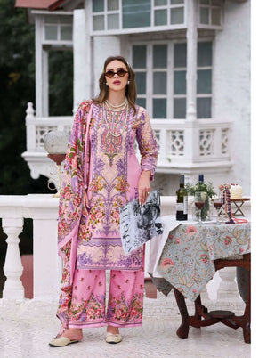 Romani Mahira Vol-11 001 To 008 Soft Cotton Unstitched Dress Material