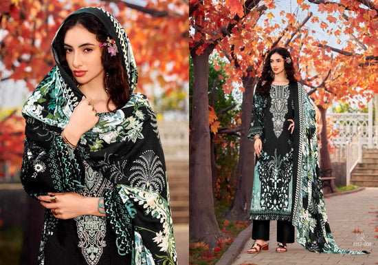 Romani Needle Wonder Vol 15 Premium Soft Cotton Pakistani Suit