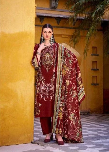 Romani Needle Wonder Vol 9 - Amrah Wholesale