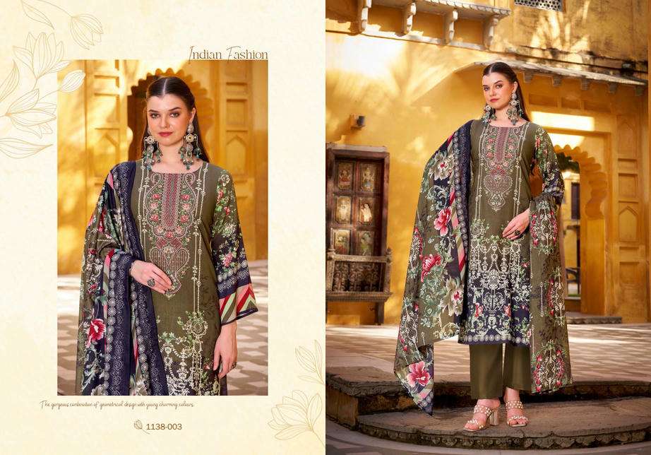 Romani Needle Wonder Vol 9 - Amrah Wholesale