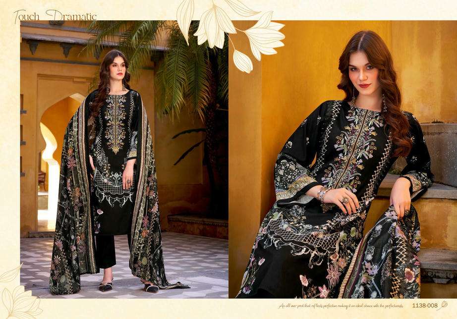 Romani Needle Wonder Vol 9 - Amrah Wholesale