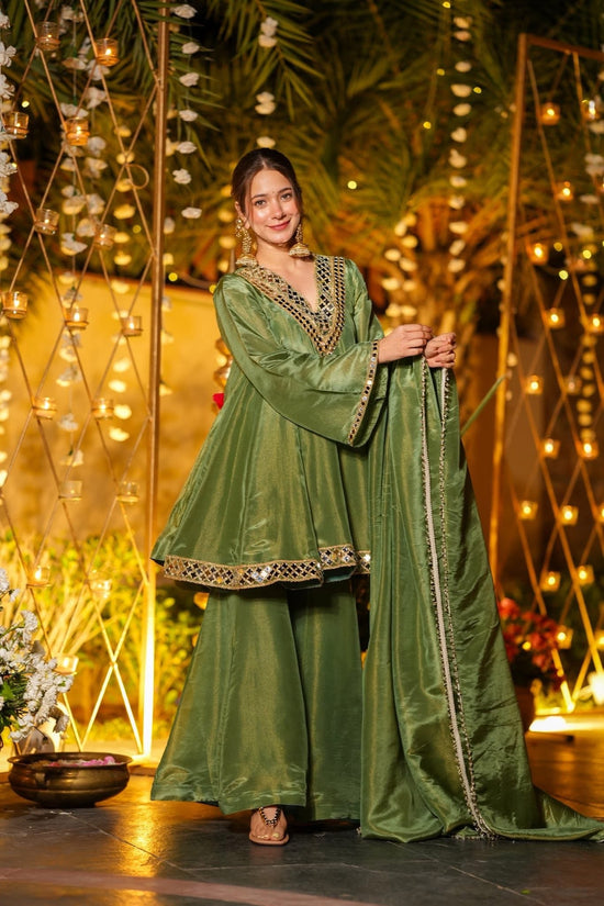 Roshni Green - Amrah Wholesale
