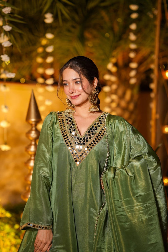 Roshni Green - Amrah Wholesale