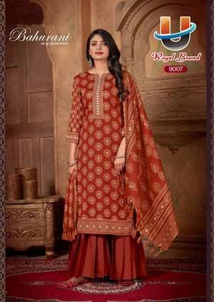 Royal Bahurani Vol 9