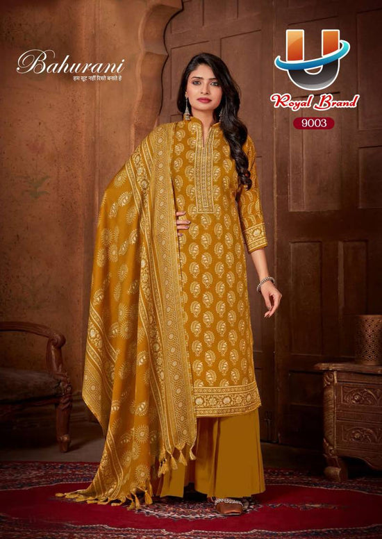 Royal Bahurani Vol 9