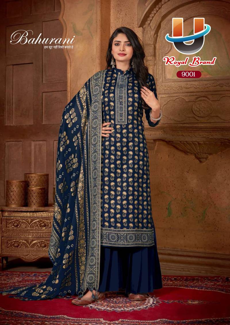 Royal Bahurani Vol 9