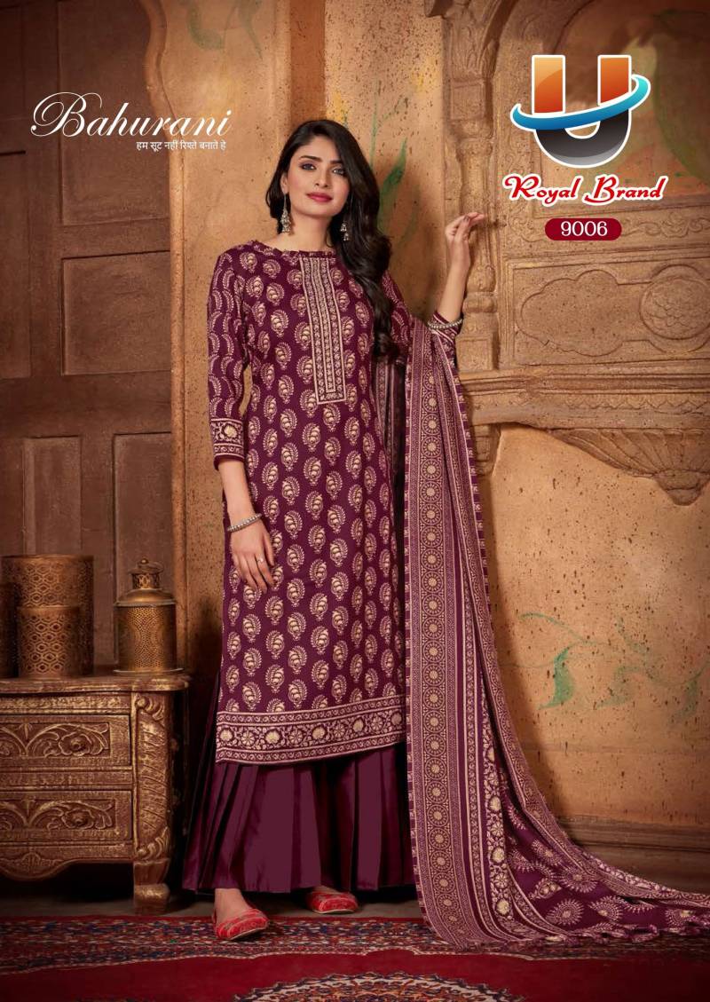 Royal Bahurani Vol 9