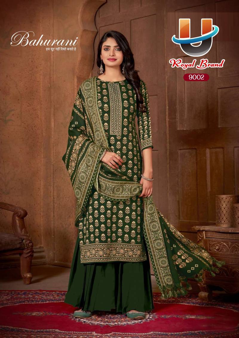 Royal Bahurani Vol 9