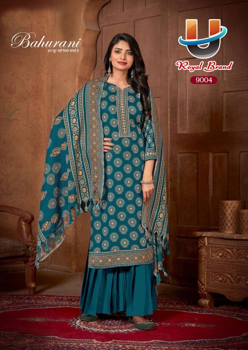 Royal Bahurani Vol 9