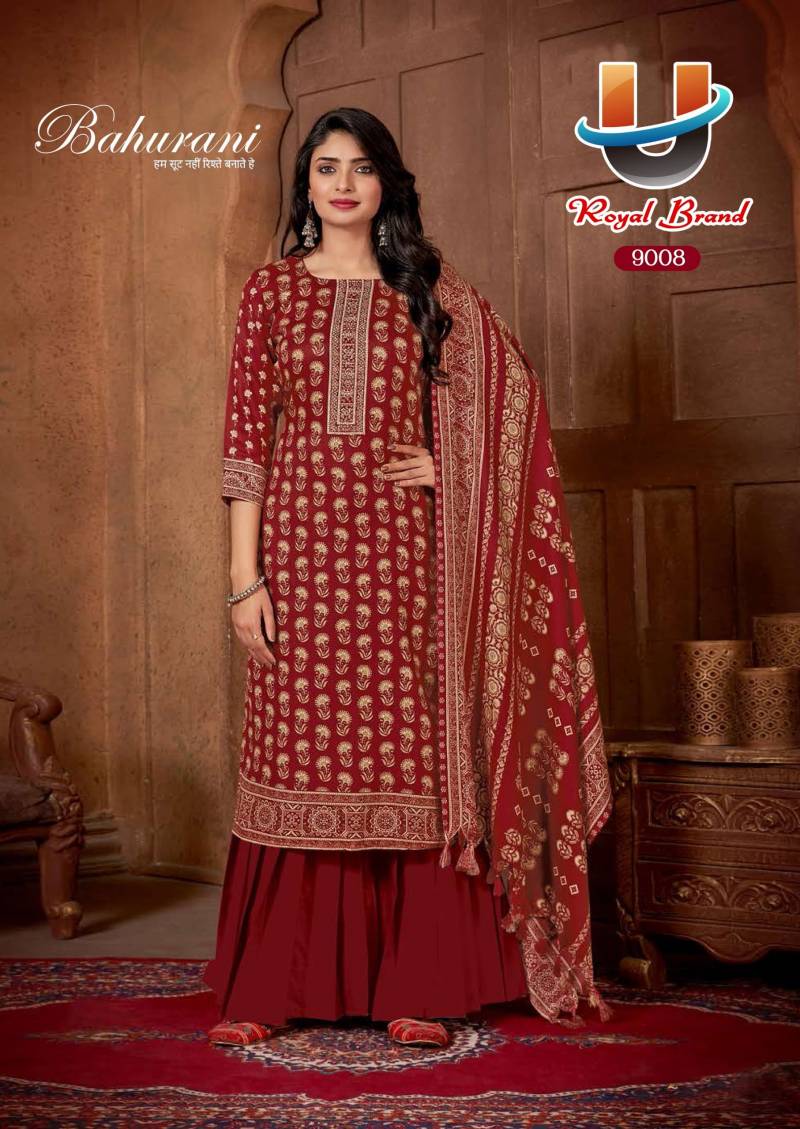 Royal Bahurani Vol 9