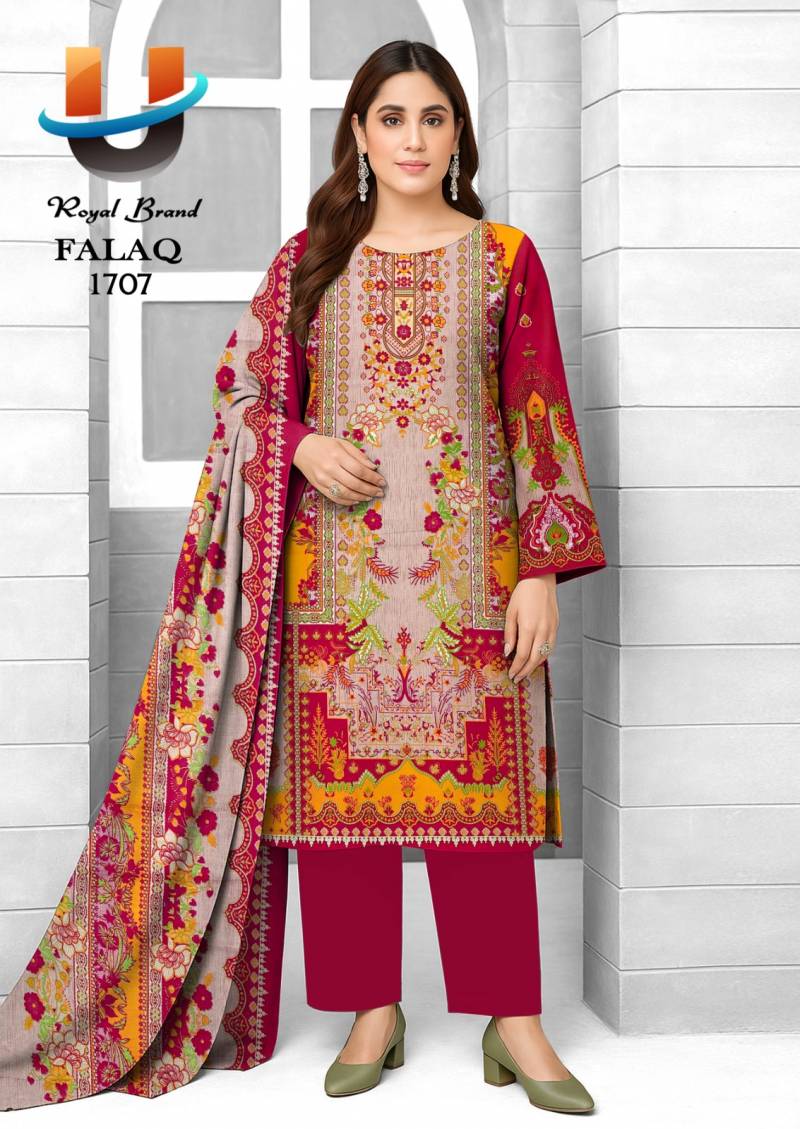 Royal Falak Vol 17