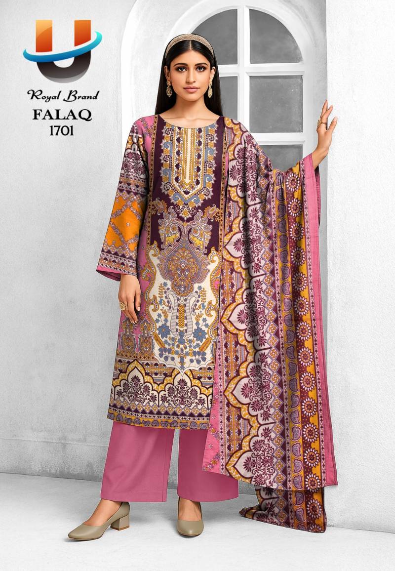 Royal Falak Vol 17