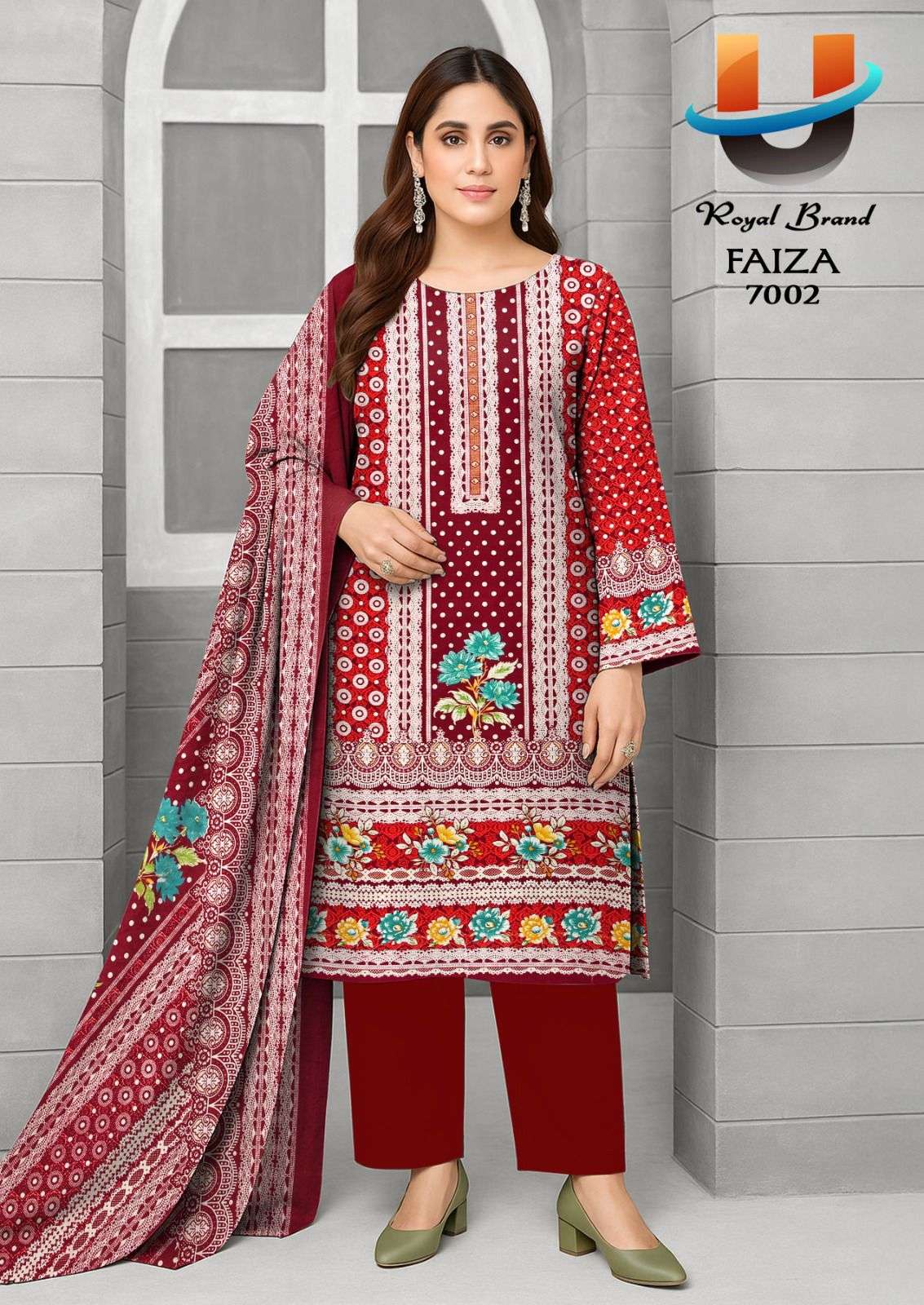Royal Fiza Vol-07
