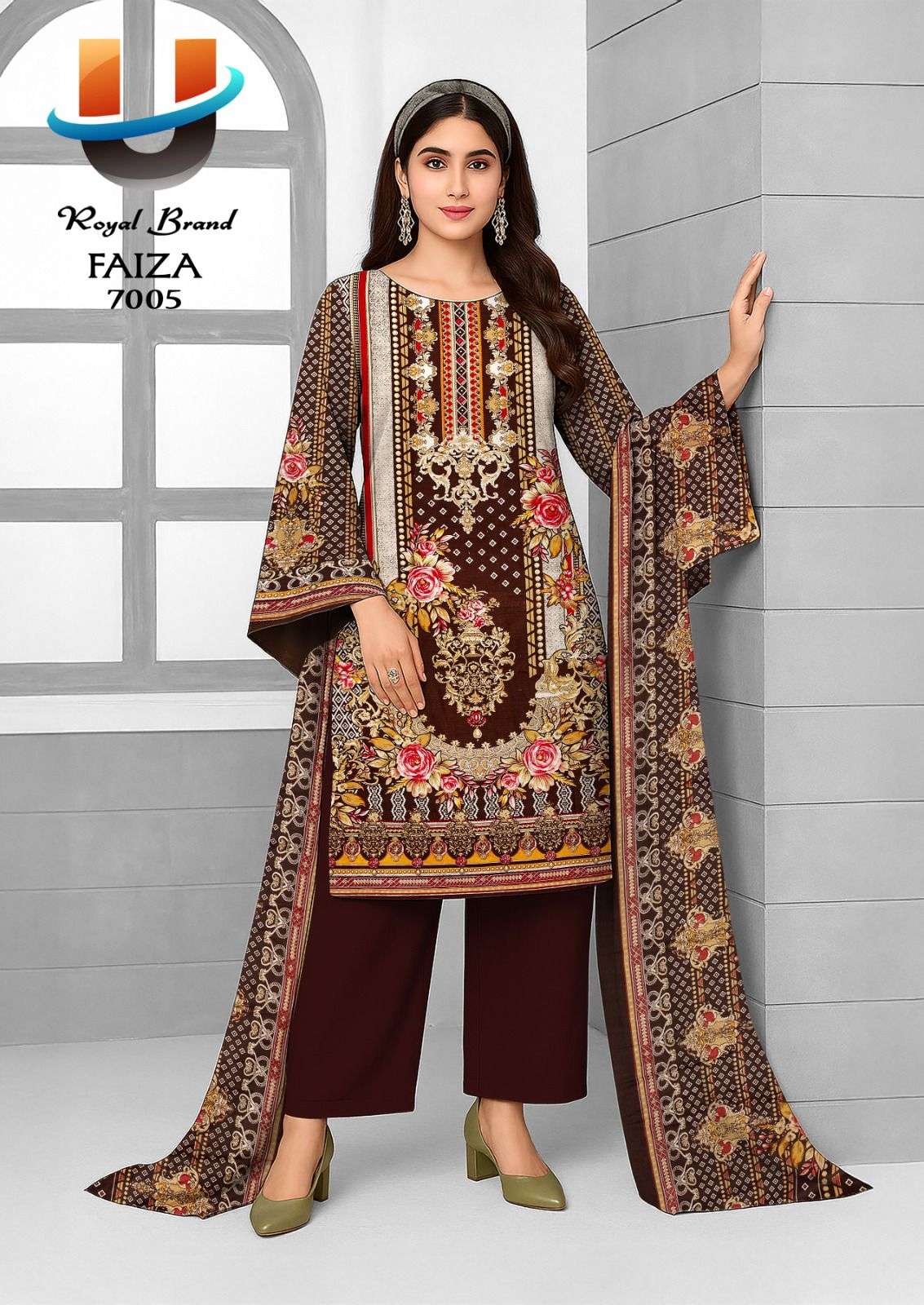 Royal Fiza Vol-07