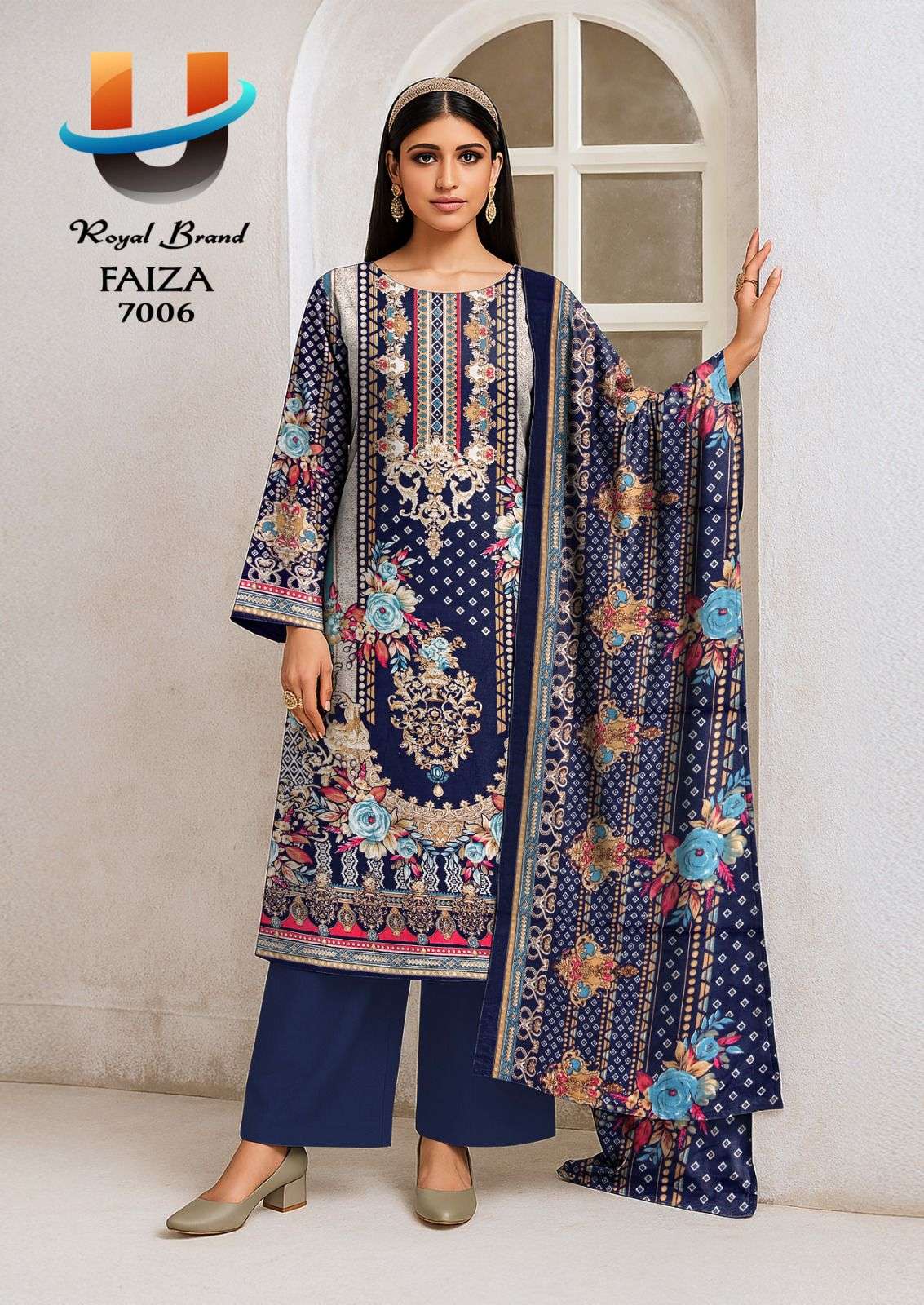 Royal Fiza Vol-07