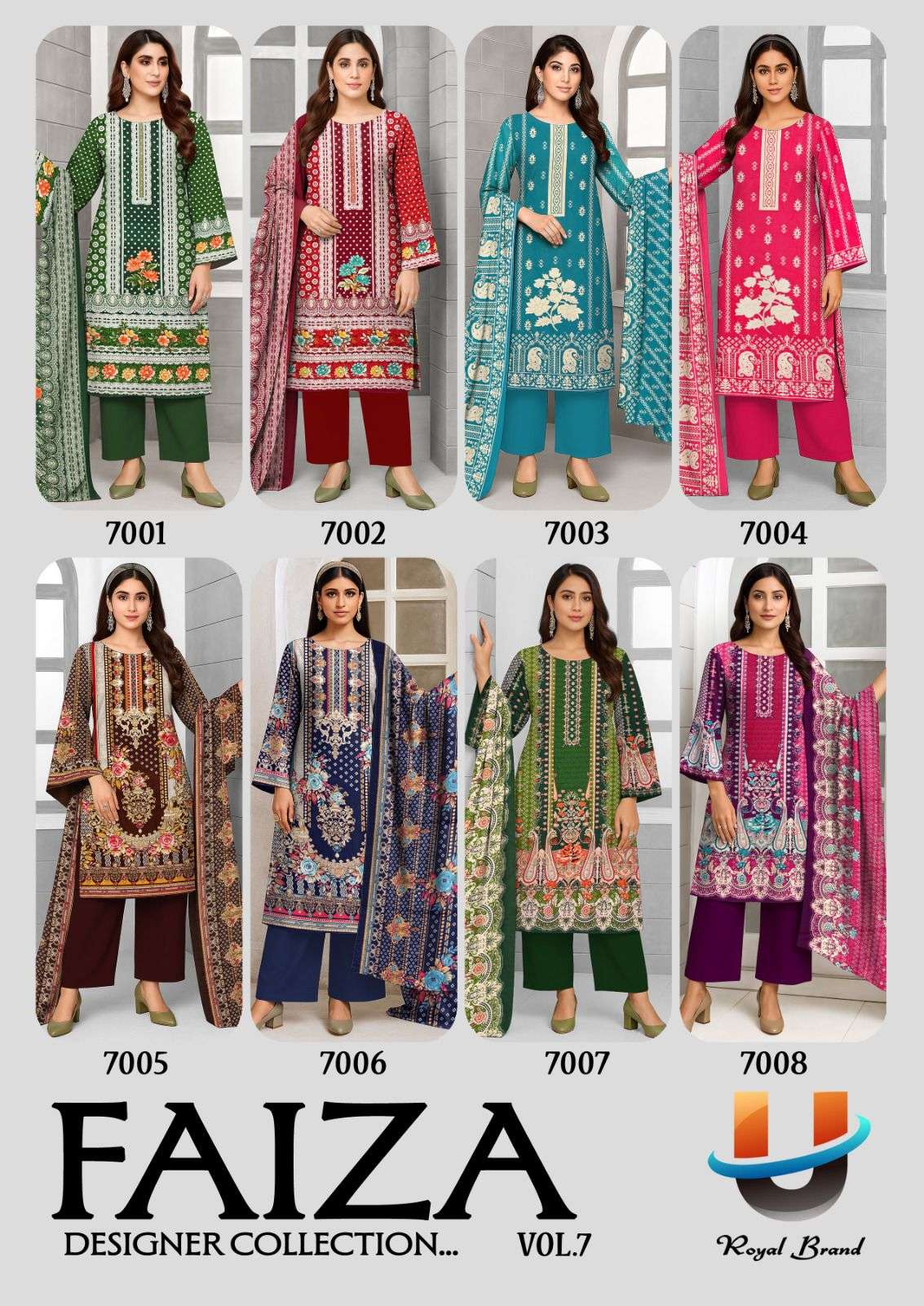 Royal Fiza Vol-07