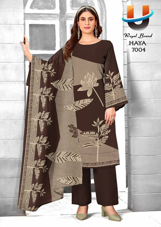 Royal Haya Vol 7