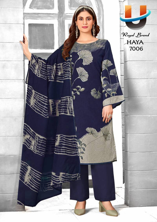 Royal Haya Vol 7