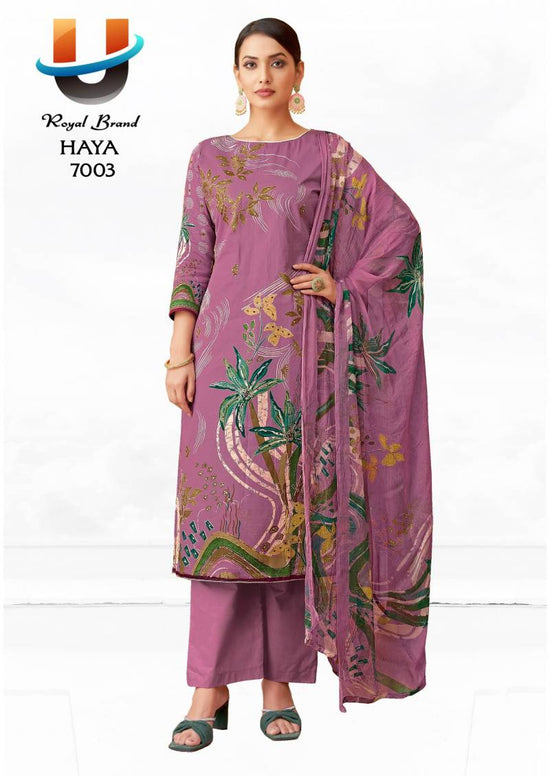 Royal Haya Vol 7