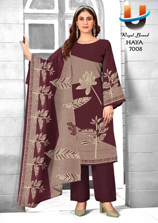 Royal Haya Vol 7