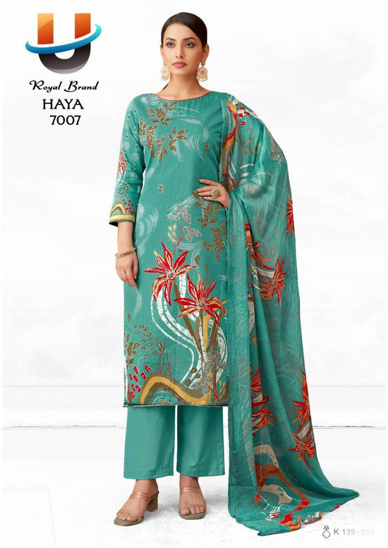 Royal Haya Vol 7