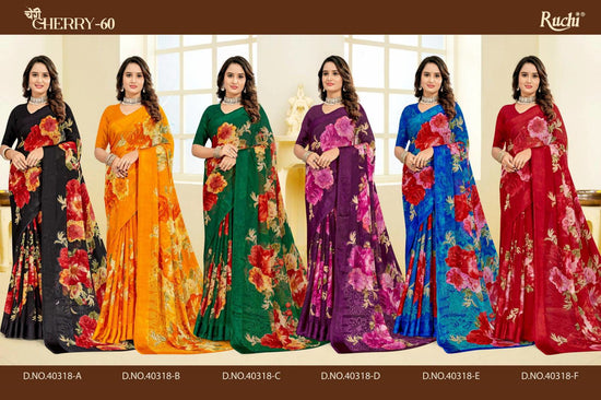 Ruchi Cherry Vol 60