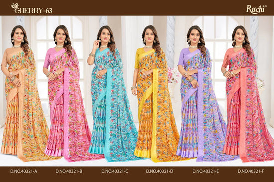 Ruchi Cherry Vol 63