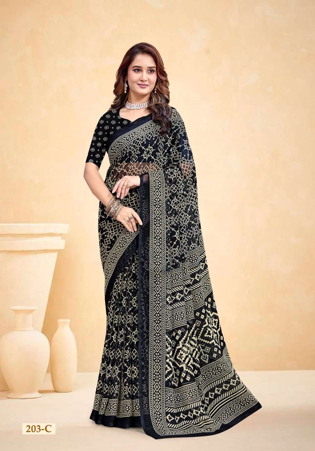 Ruchi Saree Super Star Chiffon Vol 236 Fancy Chiffon Saree Collection