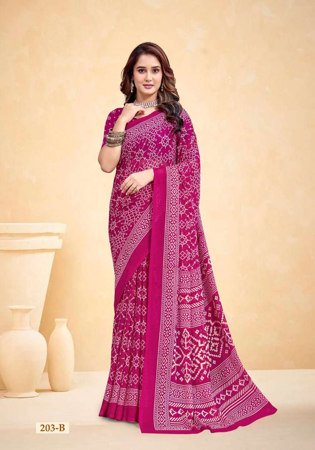 Ruchi Saree Super Star Chiffon Vol 236 Fancy Chiffon Saree Collection