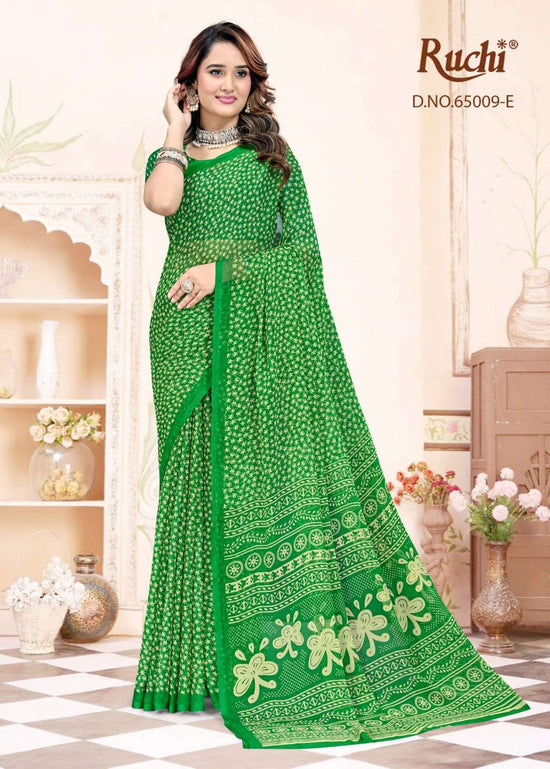 Ruchi Saree Super Star Chiffon Vol 248 Chiffon Saree - Amrah Wholesale