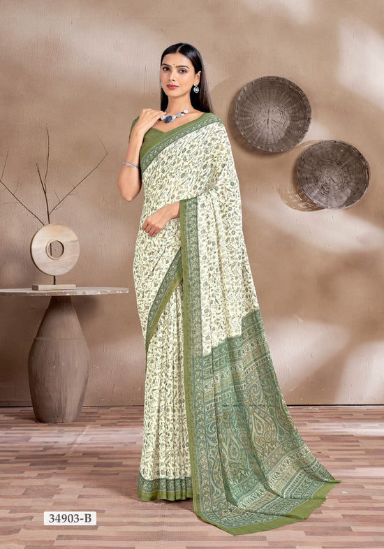 Ruchi Star Chiffon 161
