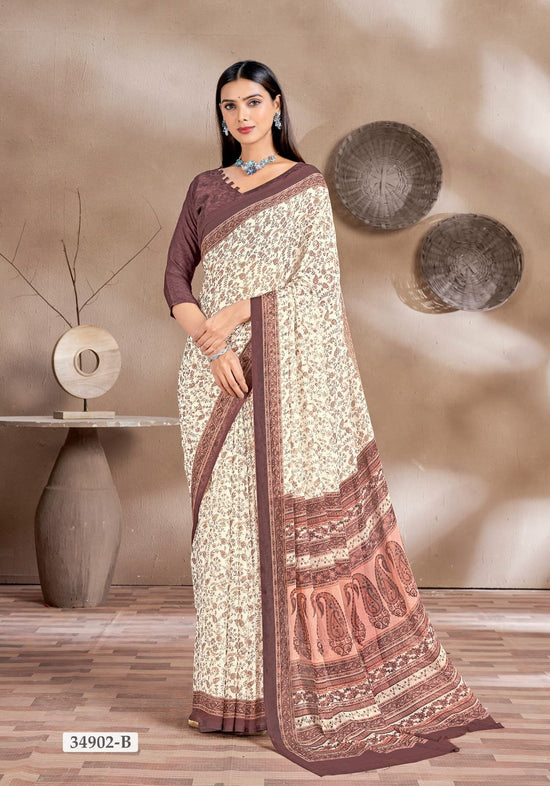 Ruchi Star Chiffon 161