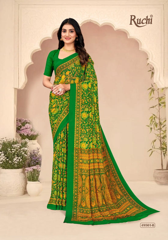 Ruchi Star Chiffon 205
