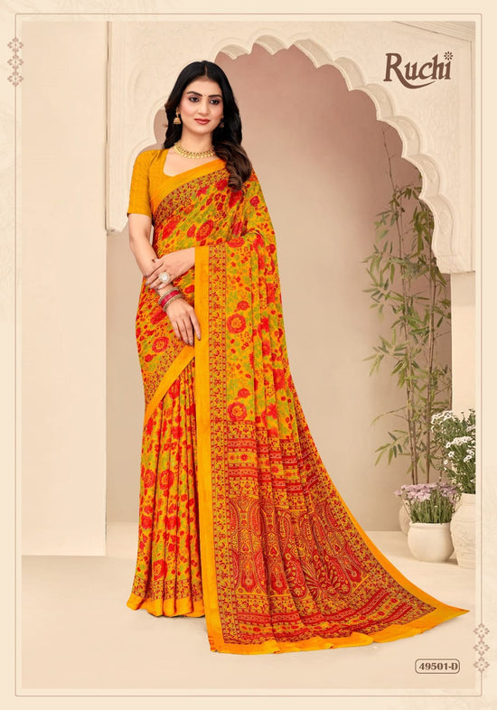 Ruchi Star Chiffon 205